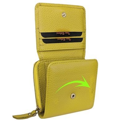 Women's wallet by Tony Bellucci (Turkey) made of genuine leather.
