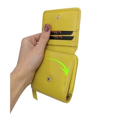 Women's wallet by Tony Bellucci (Turkey) made of genuine leather.