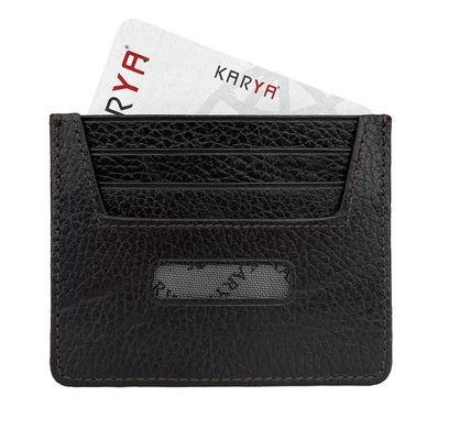 Кредитниця Karya (Туреччина) шкіряна.