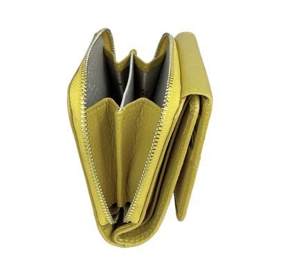 Women's wallet by Tony Bellucci (Turkey) made of genuine leather.