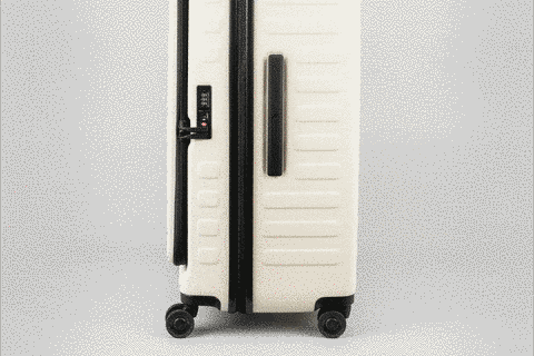 Suitcase Lojel (Japan) from the collection Cubo V4.