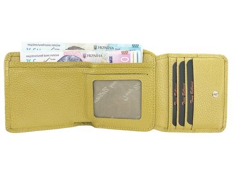 Women's wallet by Tony Bellucci (Turkey) made of genuine leather.