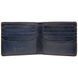 Men's wallet by Visconti (England) made of genuine leather.