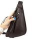 Men's bag by Karya (Turkey) made of genuine leather.