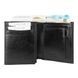 Men's wallet by Tergan (T&uuml;rkiye) made of genuine leather.