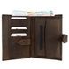 Men's wallet by Karya (Turkey) made of genuine leather.