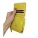 Women's wallet by Tony Bellucci (Turkey) made of genuine leather.
