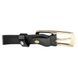 Women's belt by Karya (Turkey) made of genuine leather.
