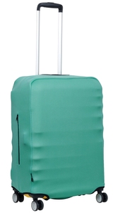 Protective cover for medium diving suitcase M 9002-53 Dark mint
