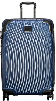 Suitcase Tumi (USA) from the collection Latitude.