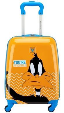 Валіза Roncato (Італія) із колекції LOONEY TUNES KIDS.