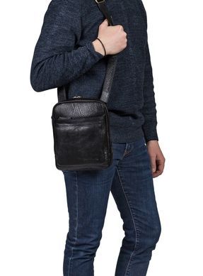 Men's bag by Tony Bellucci (Turkey) made of genuine leather.