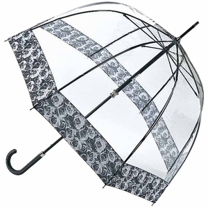 Жіночий парасольку Fulton (Англія) з колекції Birdcage-2 Luxe.