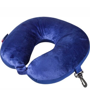 Подушка під голову Carlton BEADPLLWBLU;03 синій, Синій