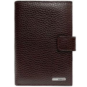 Men's wallet by Karya (Turkey) made of genuine leather.