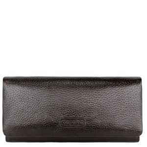 Women's wallet by Karya (Turkey) made of genuine leather.