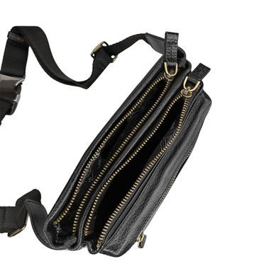 Waist bag by Karya (Turkey).