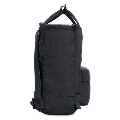 Backpack by Fjallraven (Sweden).