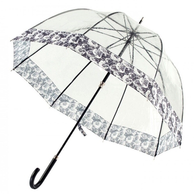 Жіночий парасольку Fulton (Англія) з колекції Birdcage-2 Luxe.