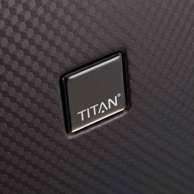 Titan (Germany) suitcase from the Xenon Deluxe collection.