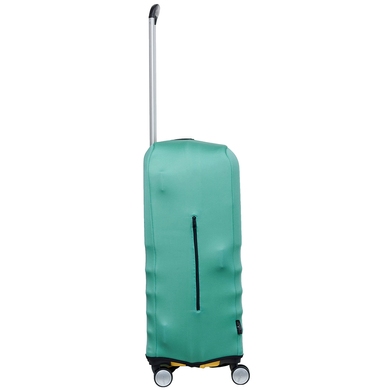 Protective cover for medium diving suitcase M 9002-53 Dark mint