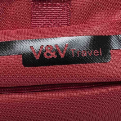 Дорожная сумка V&V Travel (Китай) из коллекции Light & Motion.