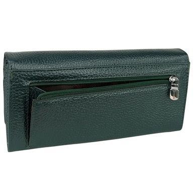 Women's wallet by Karya (Turkey) made of genuine leather.