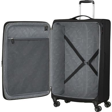 American Tourister (USA) suitcase from the AeroSpin collection.