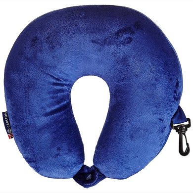 Head pillow Carlton BEADPLLWBLU;03 blue, Blue