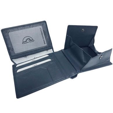 Men's wallet by Tony Perotti (Italy) made of genuine leather.