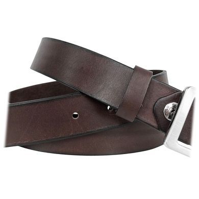 Women's belt by Rino (Turkey) made of genuine leather.