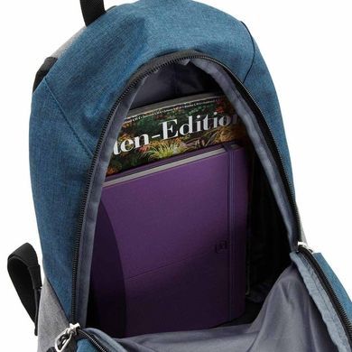 Backpack by Travelite (Germany).