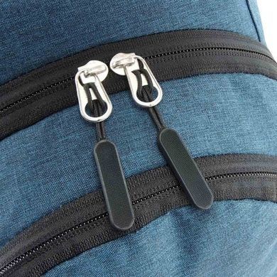 Backpack by Travelite (Germany).