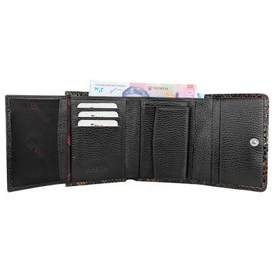 Women's wallet by Karya (Turkey) made of genuine leather.