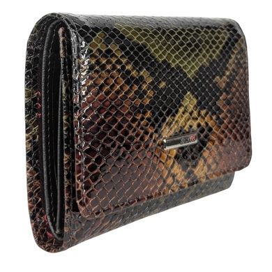Women's wallet by Karya (Turkey) made of genuine leather.