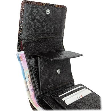Women's wallet by Karya (Turkey) made of genuine leather.