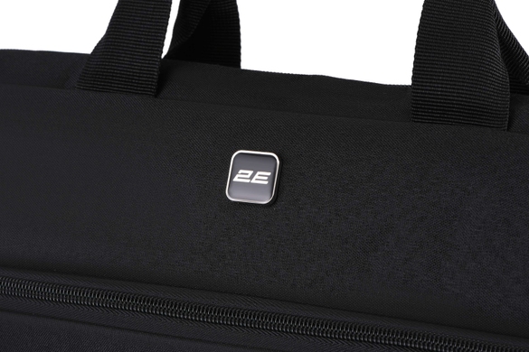Текстильна сумка 2E Travel (Китай) з колекції Beginner. Артикул: 2E-CBN317BK