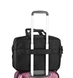 Textile bag Tucano (Italy) from the collection Free&Busy. SKU: BFRBUB15D-BK