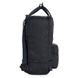 Backpack by Fjallraven (Sweden).