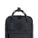 Backpack by Fjallraven (Sweden).