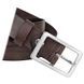 Women's belt by Rino (Turkey) made of genuine leather.
