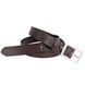 Women's belt by Rino (Turkey) made of genuine leather.