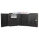 Women's wallet by Karya (Turkey) made of genuine leather.