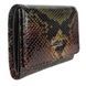 Women's wallet by Karya (Turkey) made of genuine leather.