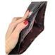 Women's wallet by Karya (Turkey) made of genuine leather.