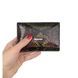 Women's wallet by Karya (Turkey) made of genuine leather.