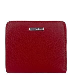 Women's wallet by Karya (Turkey) made of genuine leather.