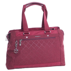 Жіноча ділова сумка Hedgren Diamond Star 13" Handbag Malachite HDST07/620-01 Червоний