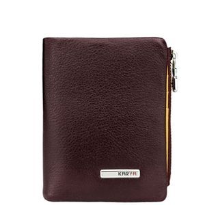 Women's wallet by Karya (Turkey) made of genuine leather.