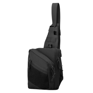 Текстильна сумка 2Е Tactical з колекції . Артикул: 2E-TSBQO4C-BK